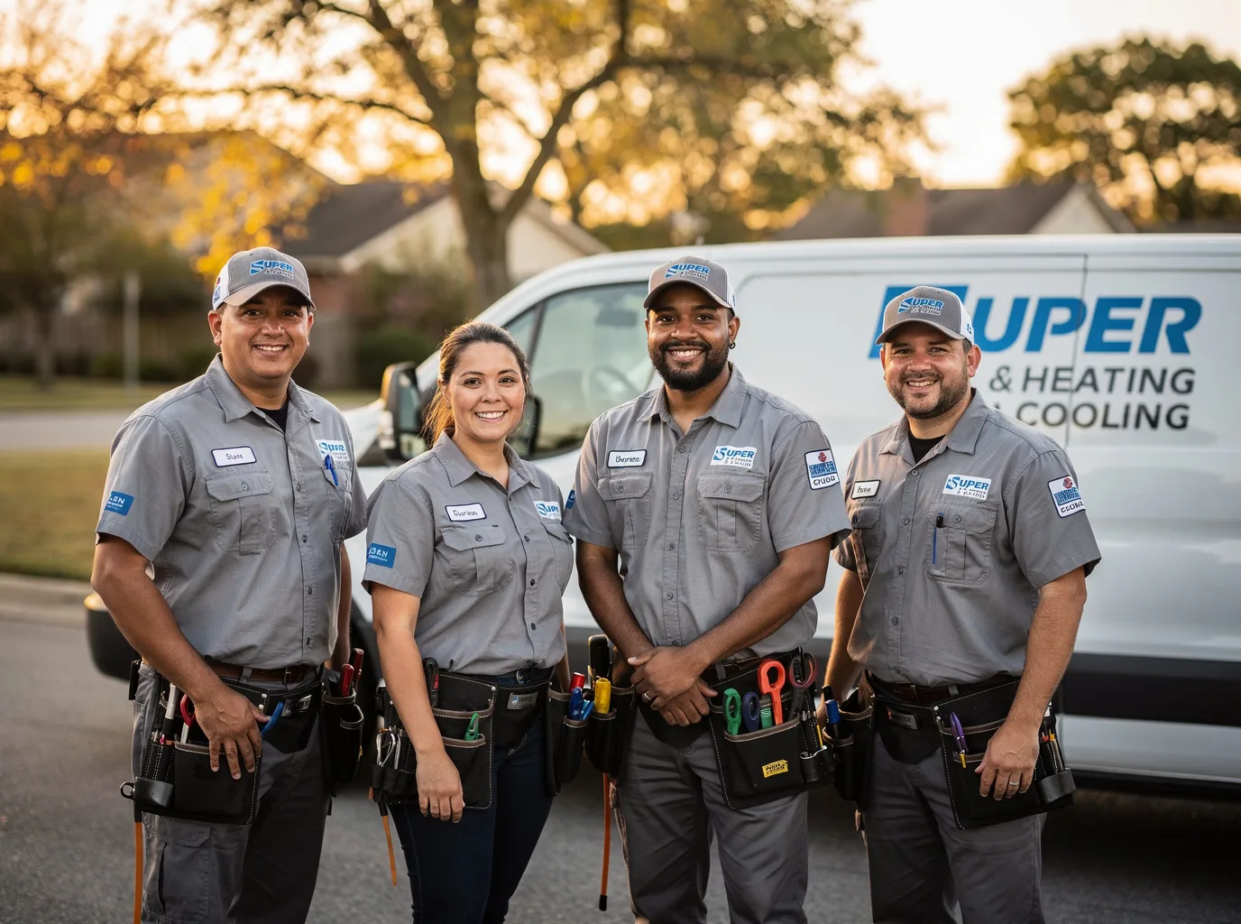 Hvac Repair company in Liberty Hill, SC