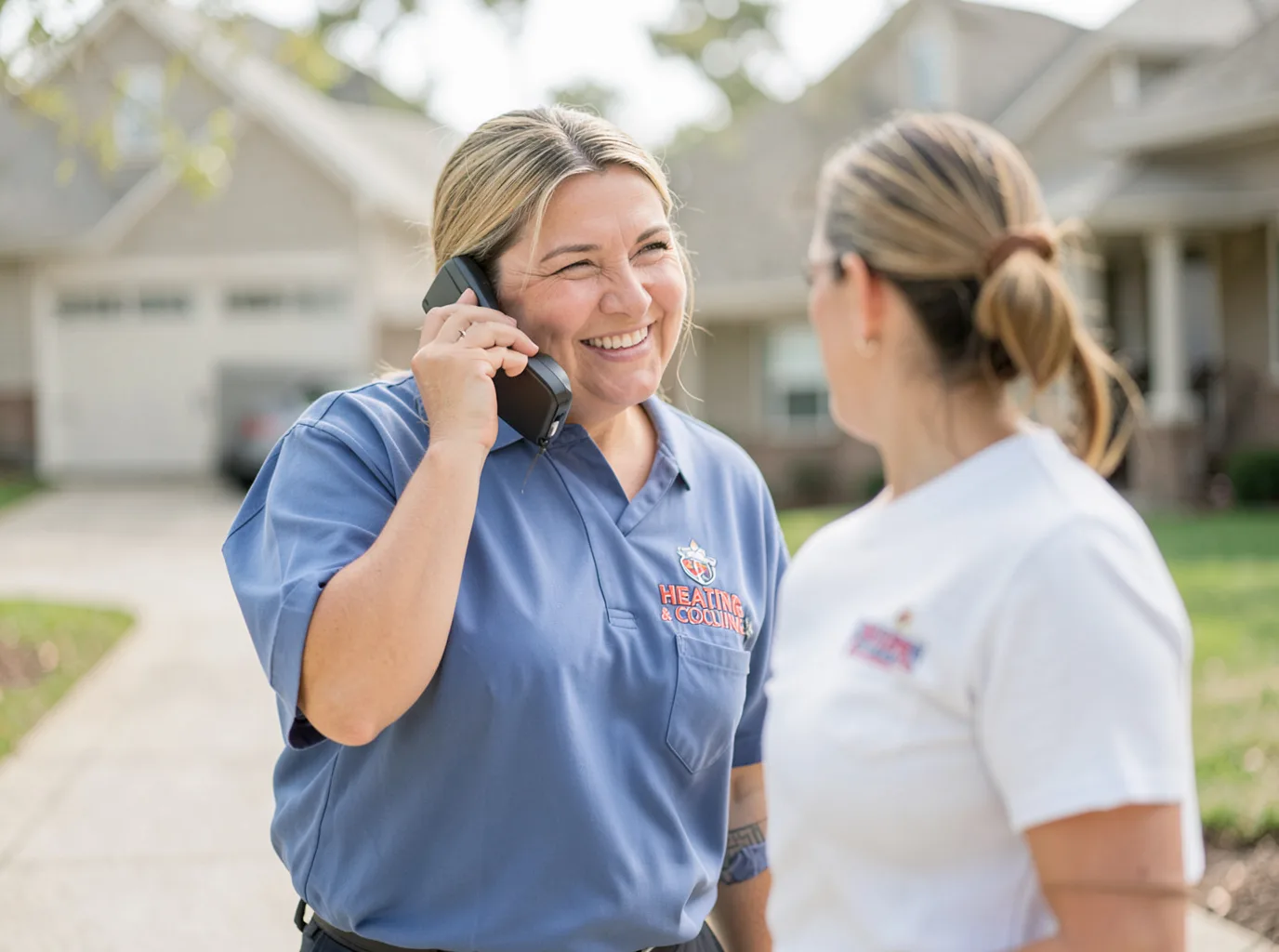 Hvac Repair Liberty Hill, SC FAQs